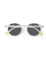 Olivio & Co Junior Oval Jellyfish White