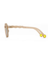 Olivio & Co Kids Oval Sand Beige