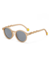 Olivio & Co Kids Oval Sand Beige