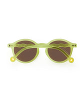 Olivio&Co Kids Oval Lime Green