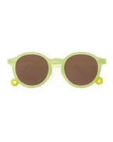 Olivio&Co Kids Oval Lime Green