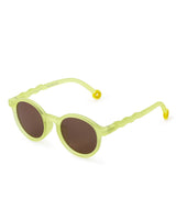 Olivio&Co Kids Oval Lime Green