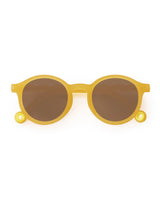 Olivio & Co Kids Oval Citrus Yellow