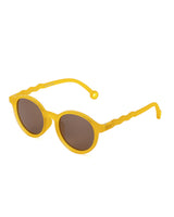 Olivio & Co Kids Oval Citrus Yellow