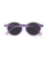 Olivio & Co Kids Oval Purple Coral