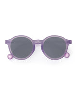 Olivio & Co Kids Oval Purple Coral