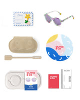 Olivio & Co Kids Oval Wild Flower