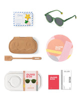 Olivio & Co Kids Oval Olive Green