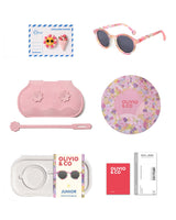 Olivio&Co Junior Oval Floral Reverie
