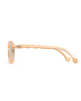 Olivio&Co Junior Oval Apricot