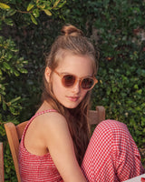 Olivio&Co Junior Oval Apricot