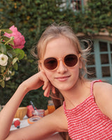 Olivio&Co Junior Oval Apricot