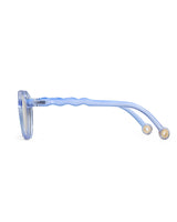Olivio&Co Junior Oval Blueberry