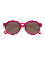 Olivio&Co Junior Oval Raspberry
