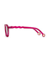 Olivio&Co Junior Oval Raspberry