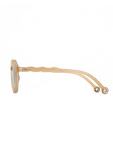 Olivio & Co Teen & Adult Oval Sand Beige 47/22/146