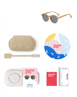 Olivio & Co Teen & Adult Oval Sand Beige 47/22/146
