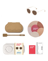 Olivio & Co Teen & Adult Oval Vanilla Brownie 47/22/146