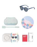 Olivio & Co Teen & Adult Oval Navy Blue 47/22/146