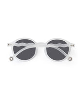 Olivio & Co Teen & Adult Oval Jellyfish White 47/22/146