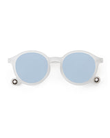 Olivio & Co Teen & Adult Oval Jellyfish White 47/22/146