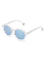 Olivio & Co Teen & Adult Oval Jellyfish White 47/22/146