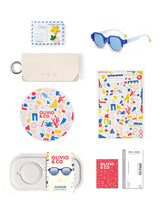 Olivio & Co Junior Creative Colorblock Sea