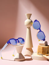 Olivio&Co Junior+ Creative Colorblock Sea
