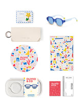 Olivio&Co Junior+ Creative Colorblock Sea
