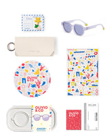 Olivio&Co Junior+ Creative Shell Purple
