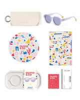 Olivio & Co Adult Creative Edition Shell Purple