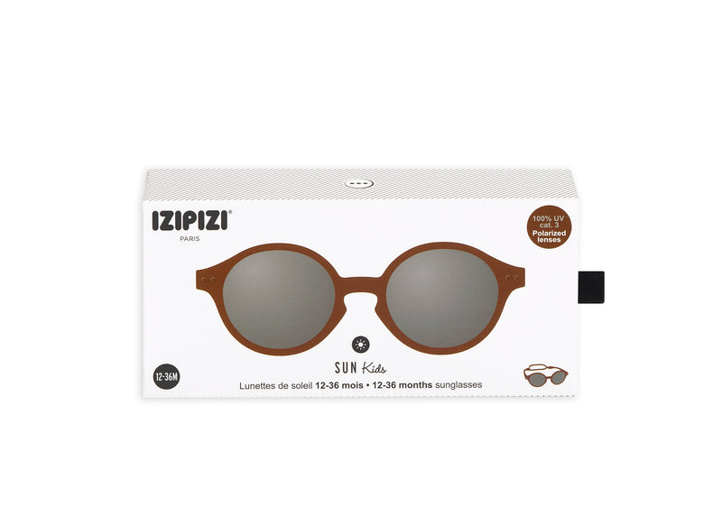 Izipizi Kids #Đ Chocolate //