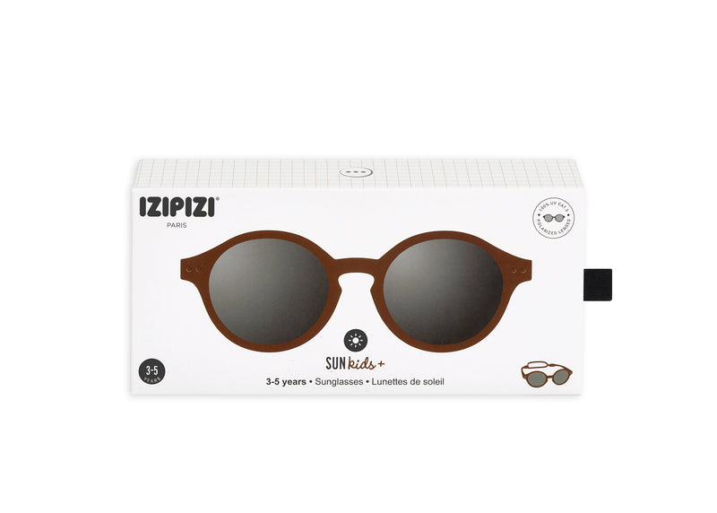 Izipizi KIDSP35 C93 Chocolate //