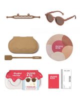 Olivio&Co Toddler Oval Chocholate 39/16/109