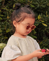 Olivio&Co Toddler Oval Chocholate 39/16/109