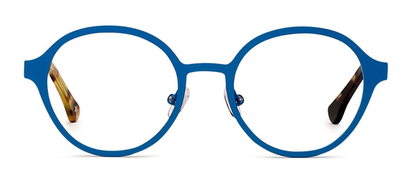 Very French Gangsters Very Boho Blue Denim 157 46/18/140