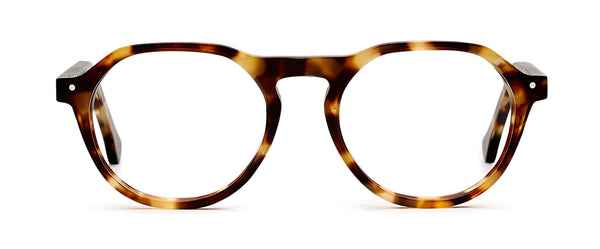 Teknőcmintás unisex szemüveg Very French Gangsters Very Rebel 13–16 éveseknek és fiatal felnőtteknek