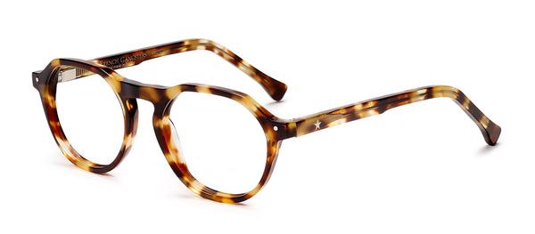 Teknőcmintás unisex szemüveg Very French Gangsters Very Rebel 13–16 éveseknek és fiatal felnőtteknek