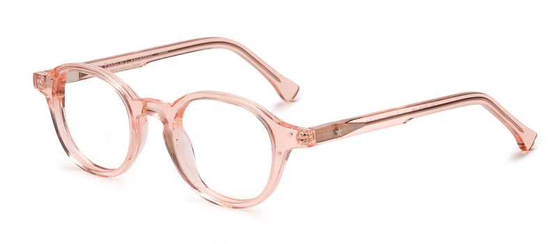 Rózsaszín lány szemüveg Very French Gangsters Very Yummy 9–12 éveseknek