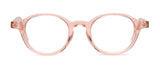 Rózsaszín lány szemüveg Very French Gangsters Very Yummy 9–12 éveseknek