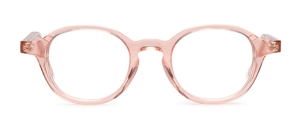 Rózsaszín lány szemüveg Very French Gangsters Very Yummy 9–12 éveseknek
