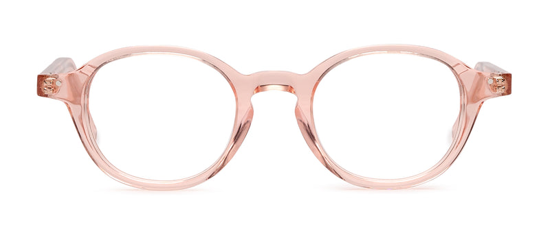 Rózsaszín lány szemüveg Very French Gangsters Very Yummy 9–12 éveseknek