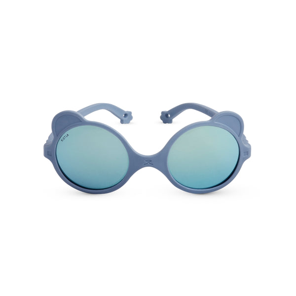 Kietla OurS'on 0-1y Silver blue