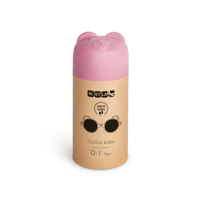 Kietla OurS'on 0-1y Light pink