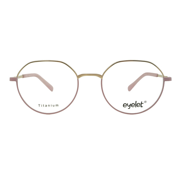 Eyelet Bam D10 Rose Gold/Pink 48/18/