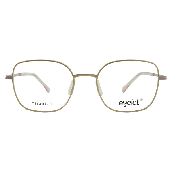 Eyelet Bim D7 Rose Gold/Pink 47/17/