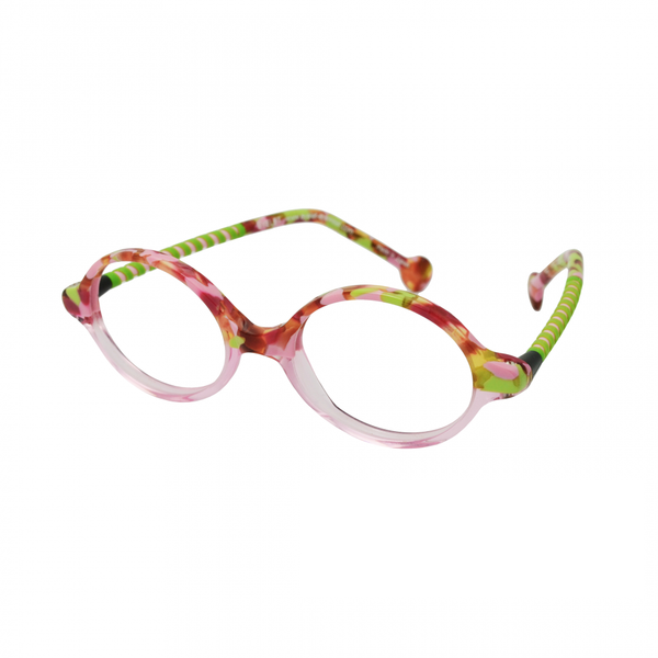 Eyelet Gym E32 Powder Flower Pink 37/15/