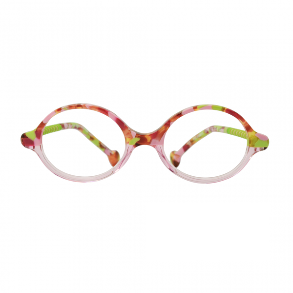 Eyelet Gym E32 Powder Flower Pink 37/15/