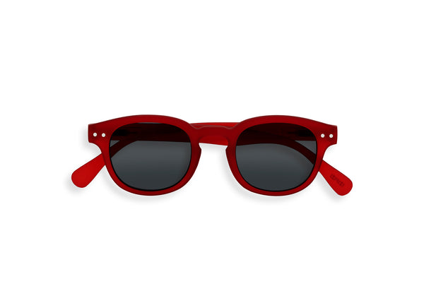 Izipizi Junior #C C04 Red crystal