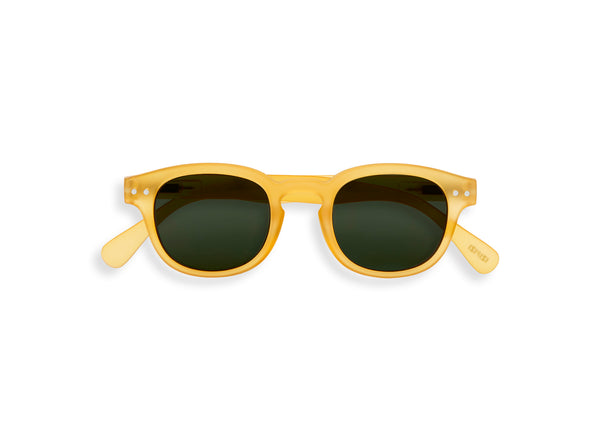 Izipizi Junior #C C135 Yellow honey